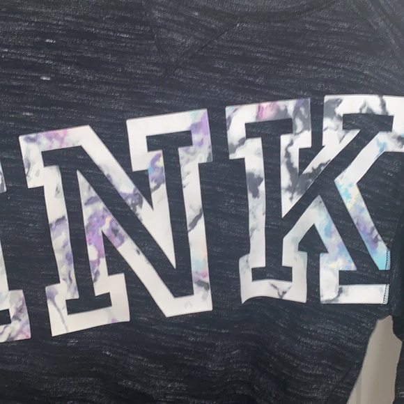 PINK Victoria’s Secret sweatshirt, XS - Picture 7 of 9